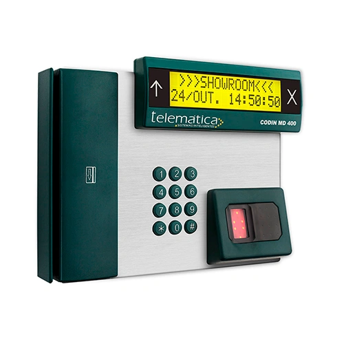 telematica codin md 400