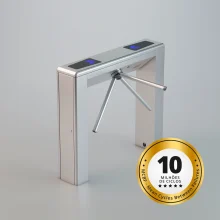 catraca wolpac slim evolution ii