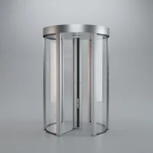 torniquete wolpac wolklug ii Brasil Acesso