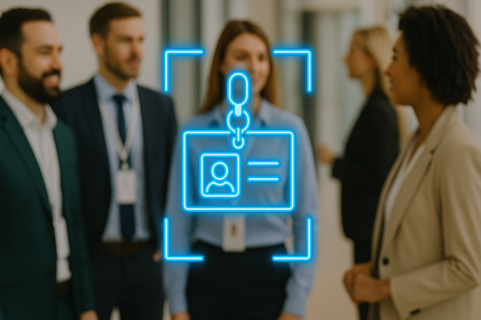 acessórios para crachás e cartões de identificação Brasil Acesso