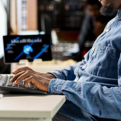 Controle de acesso indústria