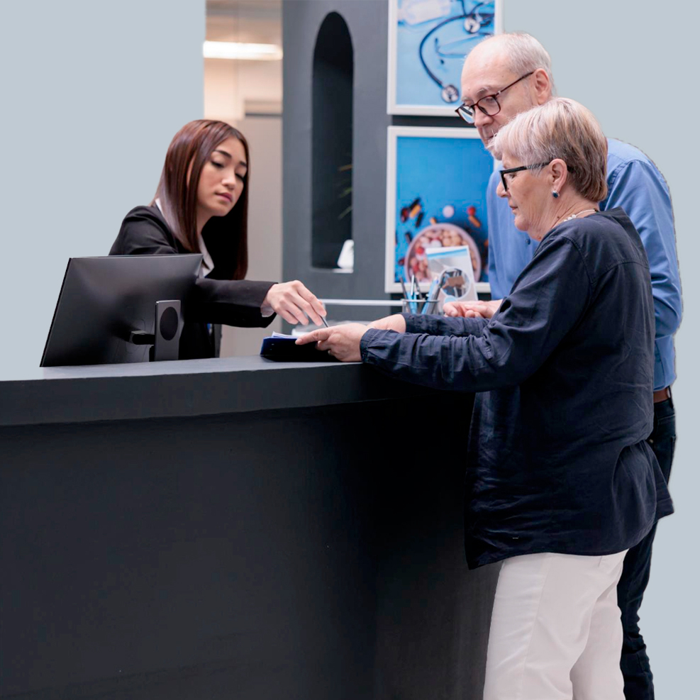 controle de acesso hospitalar brasil acesso