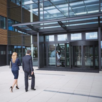 soluções de controle de acesso