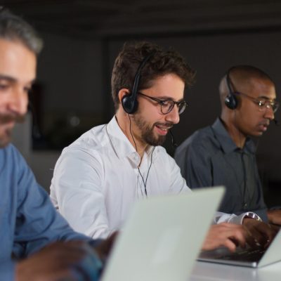 controle de acesso indústria