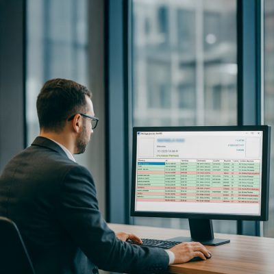 controle de acesso indústria