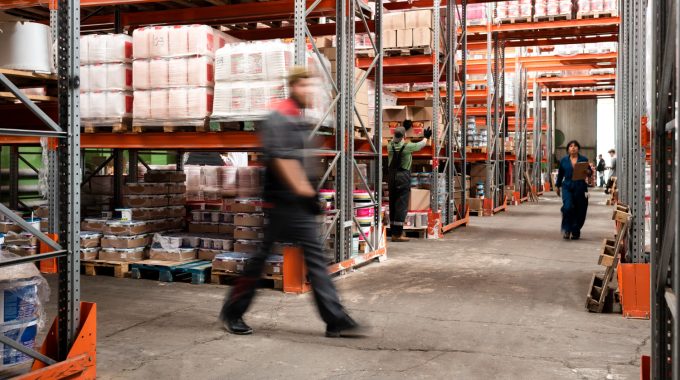 Gestão de Turnos na Indústria